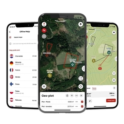 Dog Trace DOG GPS X30T Short-Vyhledávací a výcvikové zařízení pro psy