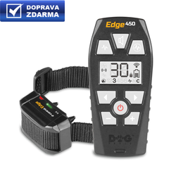 Dog Trace Elektronický výcvikový obojek pro psy d-control Edge 450