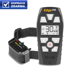 Dog Trace Elektronický výcvikový obojek pro psy d-control Edge 250